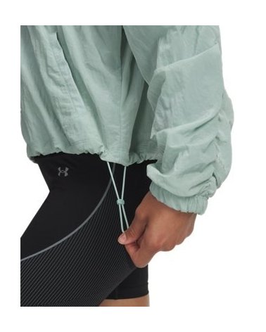Under Armour veste courte à capuche