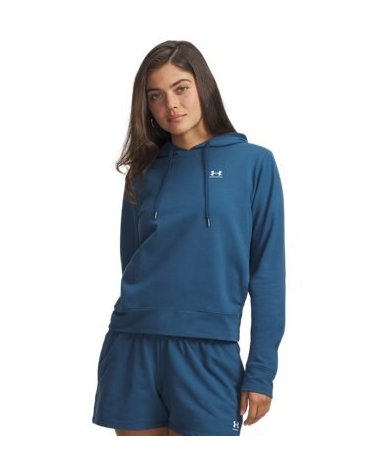 Under Armour felpa con cappuccio a maniche lunghe