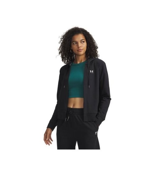 Felpa Under Armour con zip e cappuccio