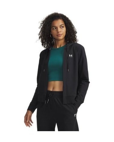 Felpa Under Armour con zip e cappuccio