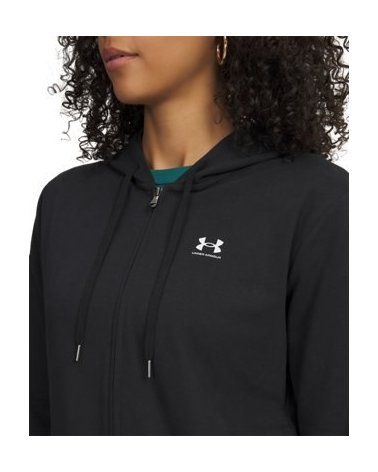 Felpa Under Armour con zip e cappuccio