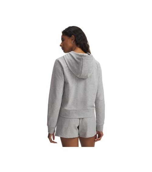 Sweat Under Armour avec zip et capuche
