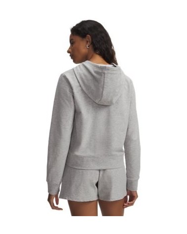 Sweat Under Armour avec zip et capuche