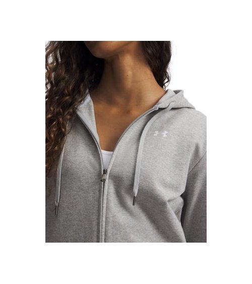 Sweat Under Armour avec zip et capuche