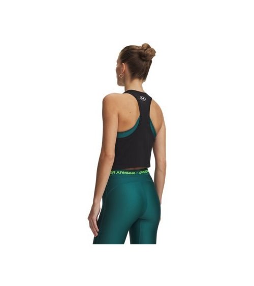 Under Armour Tech Sport Mesh Crop Tank