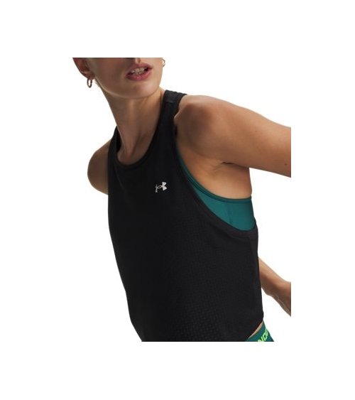 Under Armour Tech Sport Mesh Crop Tank
