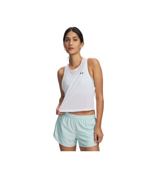 Under Armour débardeur crop Tech Sport Mesh