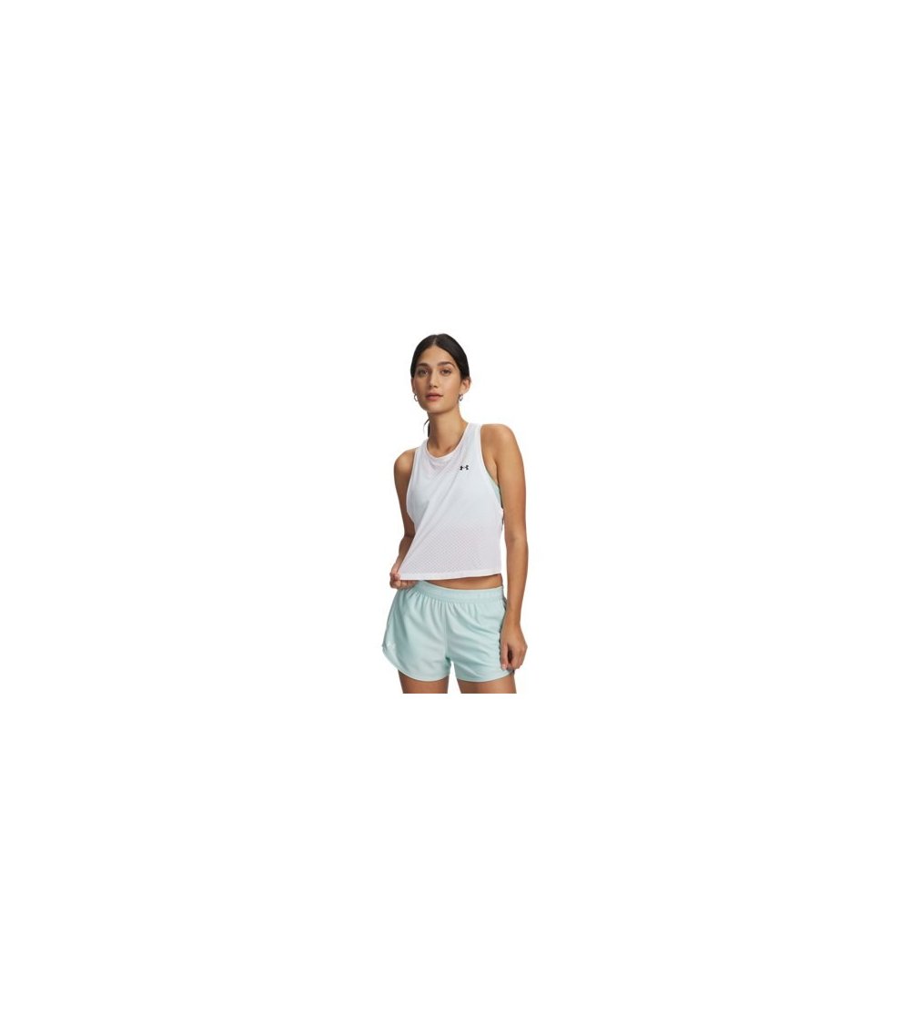 Under Armour débardeur crop Tech Sport Mesh