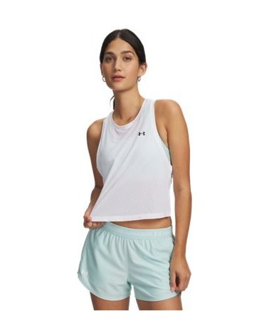 Under Armour débardeur crop Tech Sport Mesh