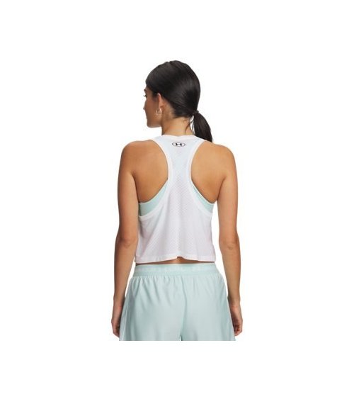 Under Armour débardeur crop Tech Sport Mesh