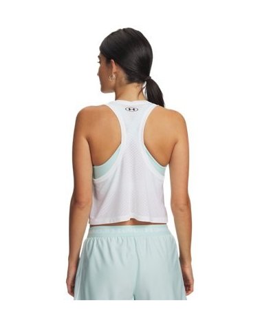 Under Armour débardeur crop Tech Sport Mesh