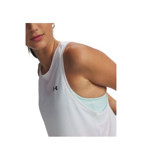 Under Armour débardeur crop Tech Sport Mesh