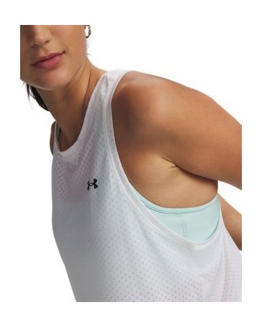 Under Armour débardeur crop Tech Sport Mesh