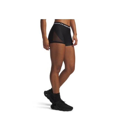 Under Armour Heatgear Mesh Shorty shorts