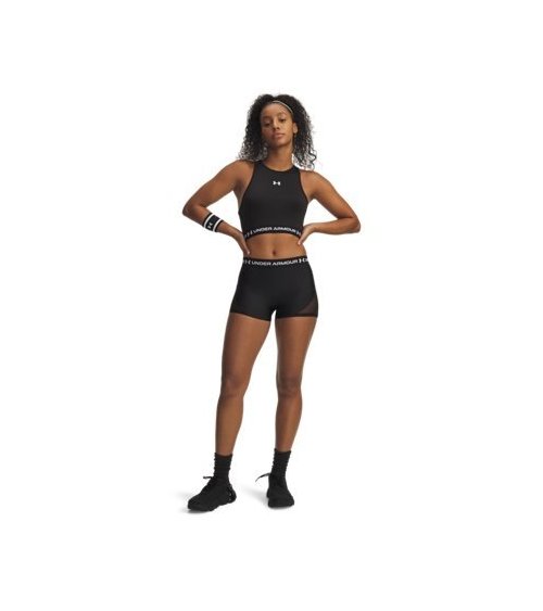 Under Armour Heatgear Mesh Shorty pantalones cortos
