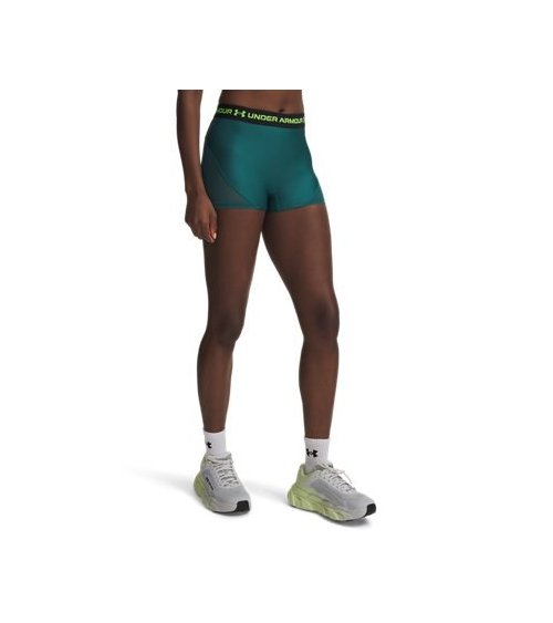 Under Armour Heatgear Mesh Shorty shorts