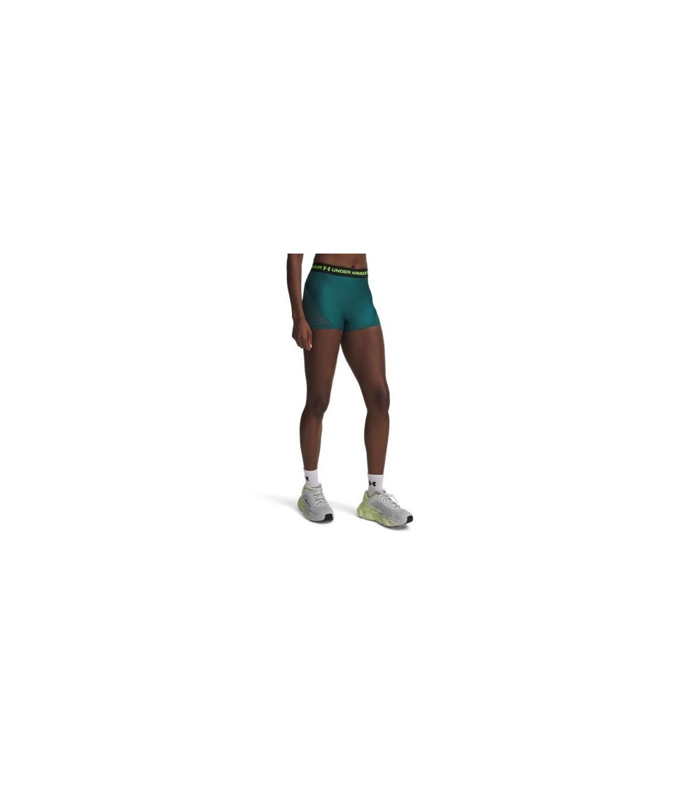 Under Armour Heatgear Mesh Shorty shorts