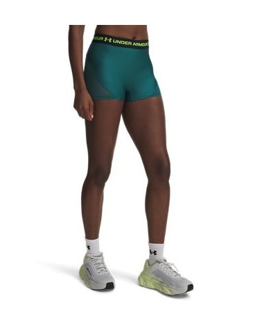 Under Armour Heatgear Mesh Shorty shorts