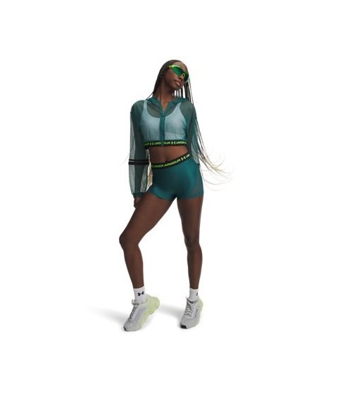 Under Armour Heatgear Mesh Shorty shorts
