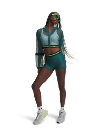 Under Armour Heatgear Mesh Shorty shorts