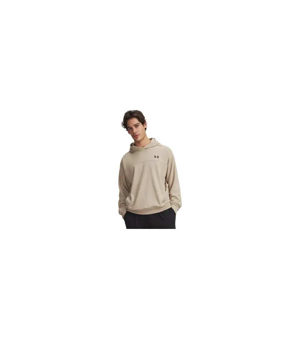 Under Armour felpa cappuccio Rival