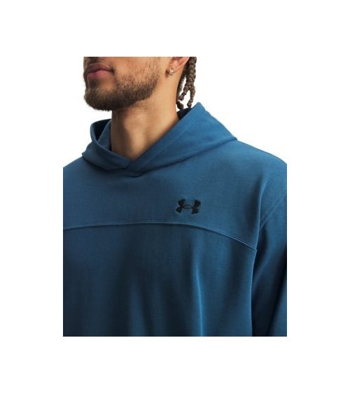 Under Armour felpa cappuccio Rival