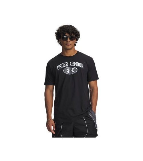 Under Armour Short Sleeve T-shirt with Logo