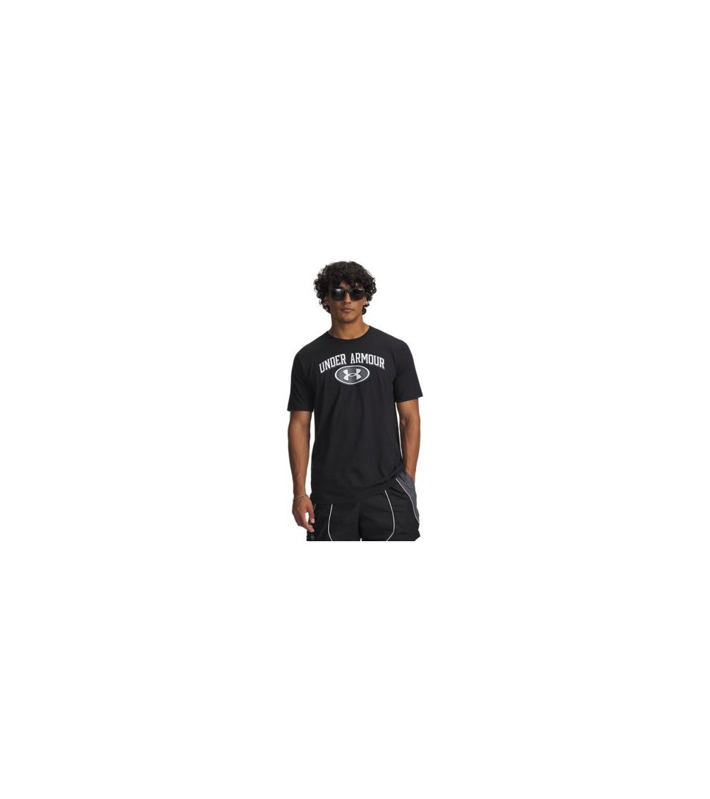 Under Armour Short Sleeve T-shirt with Logo