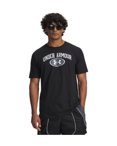 Under Armour Short Sleeve T-shirt with Logo