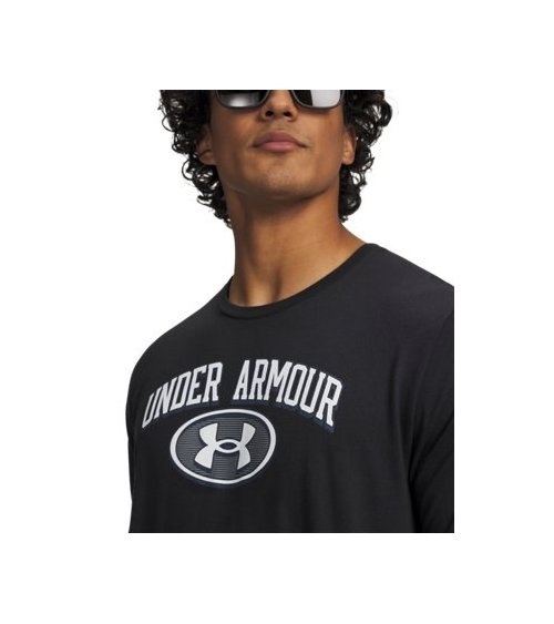 T-shirt Under Armour à Manches Courtes avec Logo