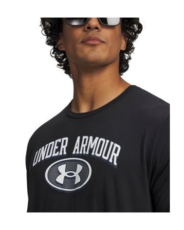 Under Armour Short Sleeve T-shirt with Logo