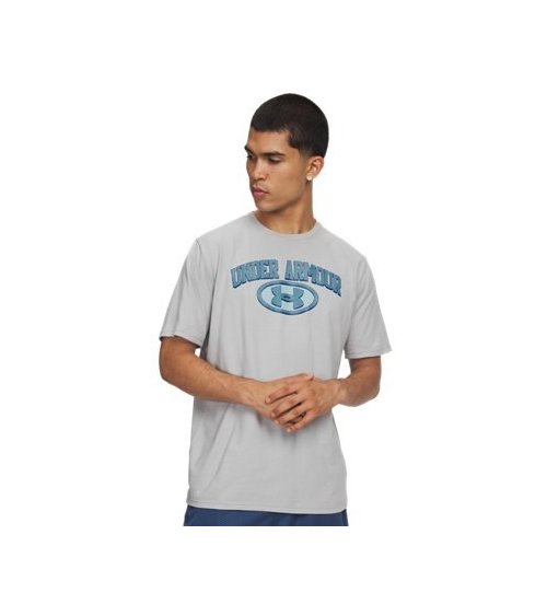 Camiseta de Manga Corta Under Armour con Logo