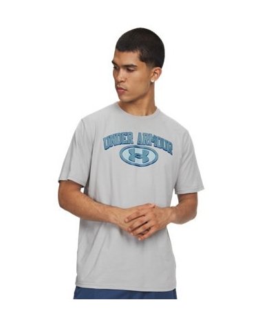 Camiseta de Manga Corta Under Armour con Logo