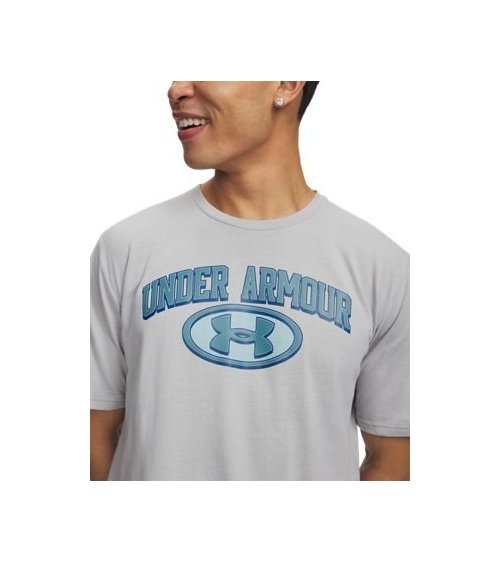 Under Armour Short Sleeve T-shirt with Logo
