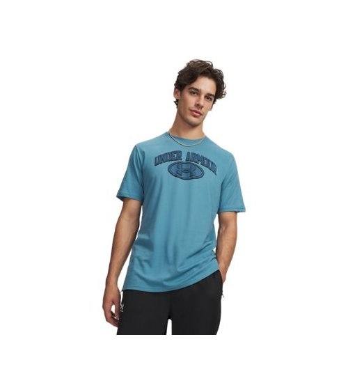 Under Armour Short Sleeve T-shirt with Logo