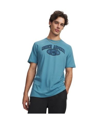 Under Armour Short Sleeve T-shirt with Logo