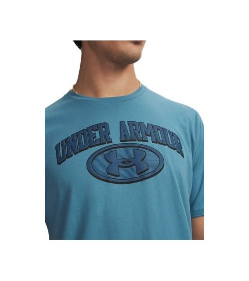 Under Armour Short Sleeve T-shirt with Logo