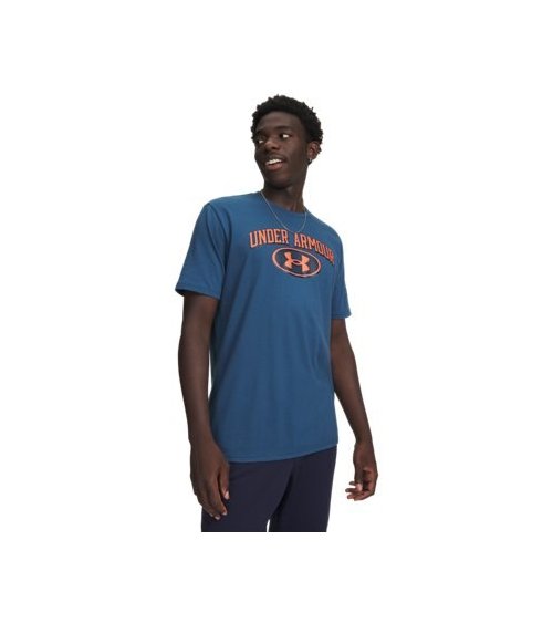 Under Armour Short Sleeve T-shirt with Logo