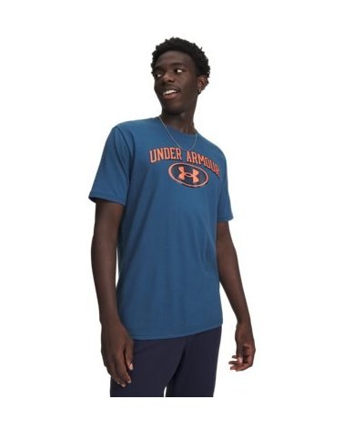 T-shirt Under Armour à Manches Courtes avec Logo