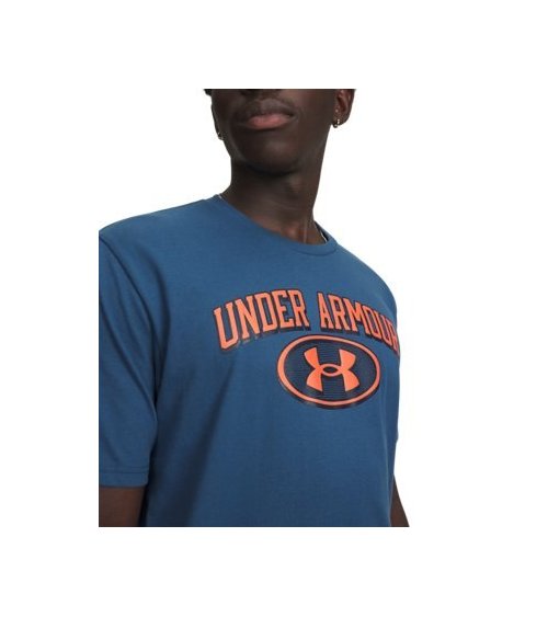 T-shirt Under Armour à Manches Courtes avec Logo