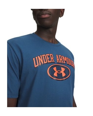Under Armour Short Sleeve T-shirt with Logo