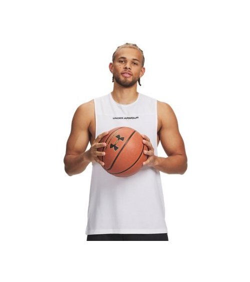 Under Armour Hoops Training Tank