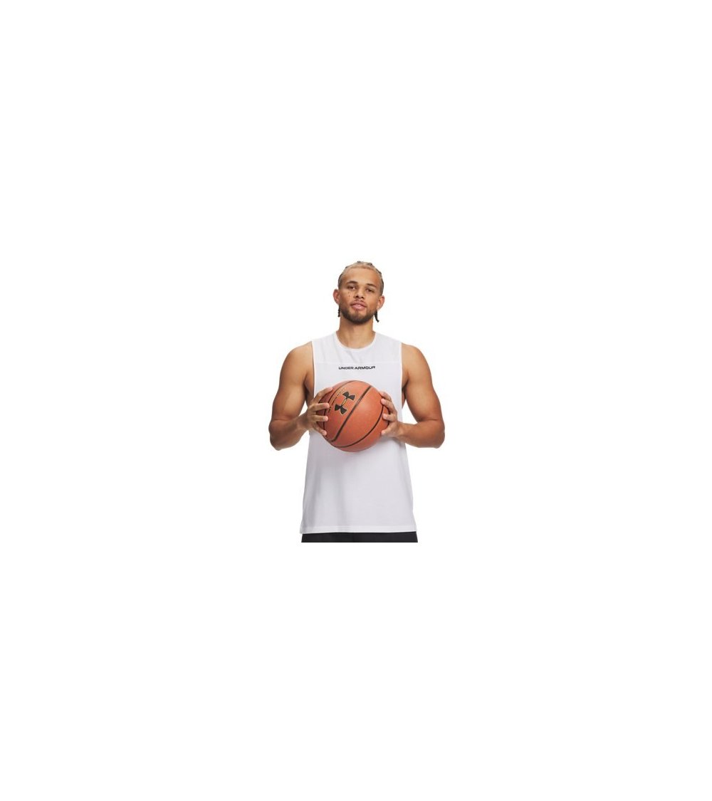Under Armour Hoops Training Tank