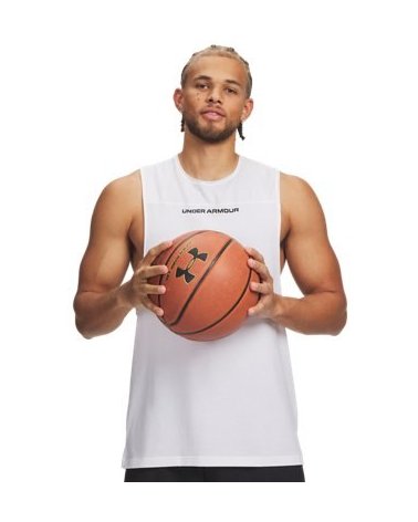 Under Armour canotta Hoops Training