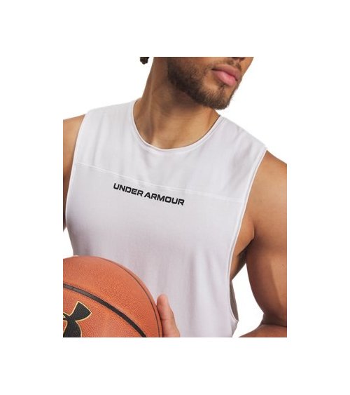 Under Armour canotta Hoops Training