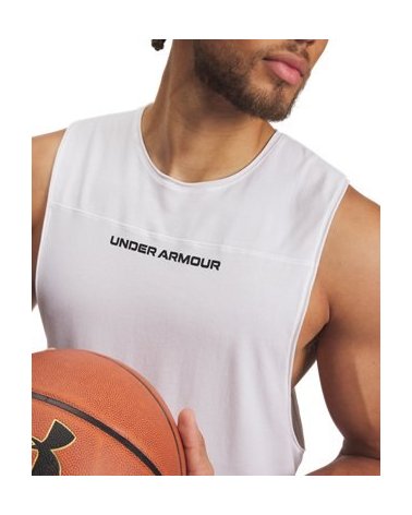 Under Armour canotta Hoops Training