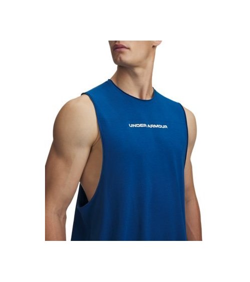 Under Armour canotta Hoops Training