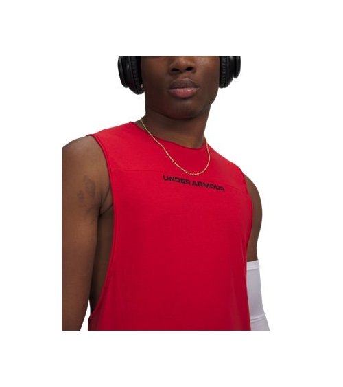 Under Armour camiseta Hoops Training