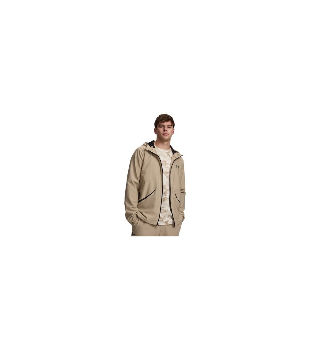 Under Armour Unstoppable Woven Jacket