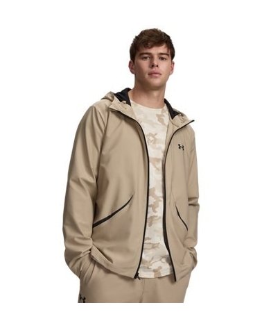 Under Armour Unstoppable Woven Jacket